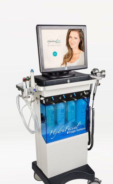 HydraFacial MD treatment system