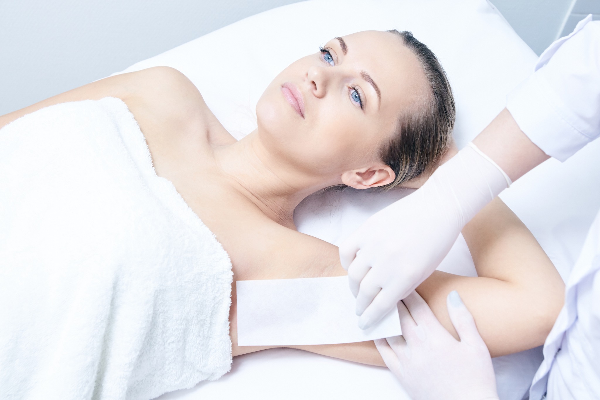 Professional waxing, tinting and lash treatments in Darwin