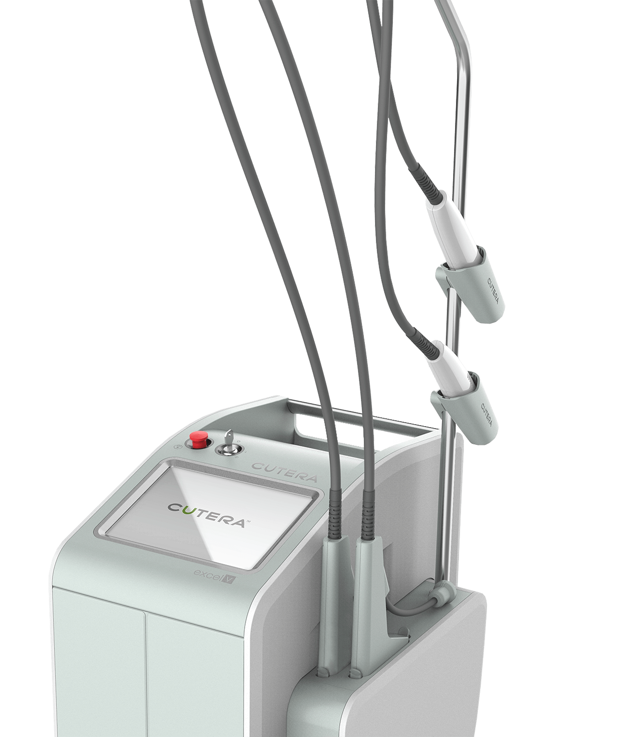 Cutera Excel V Plus medical laser system