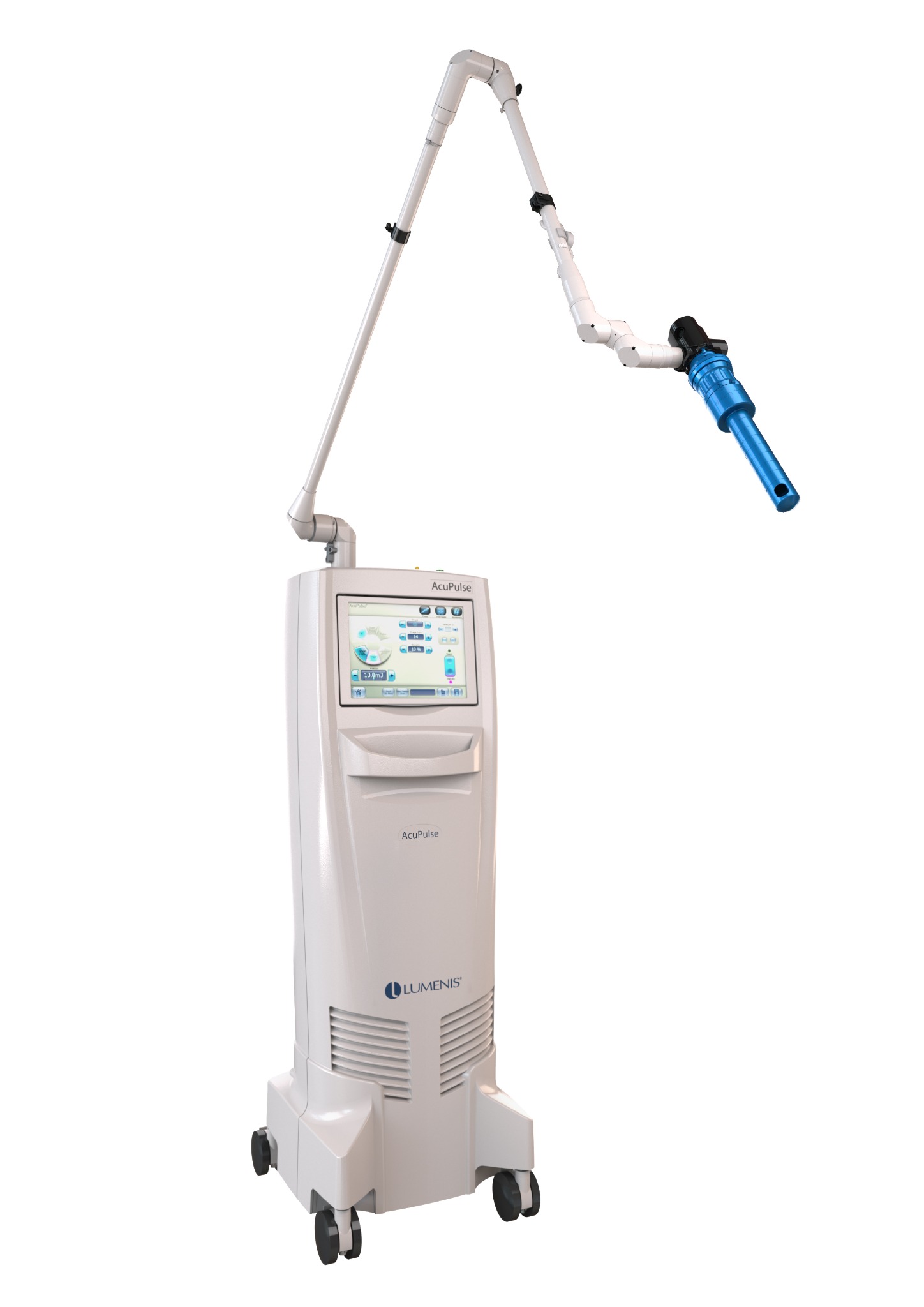 Lumenis AcuPulse CO2 laser resurfacing system